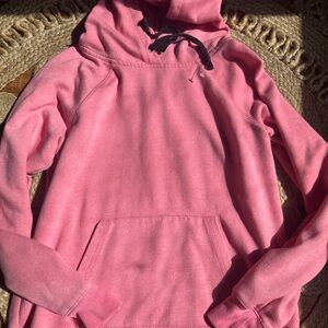 Forever21 Pink Women's Hoodie M